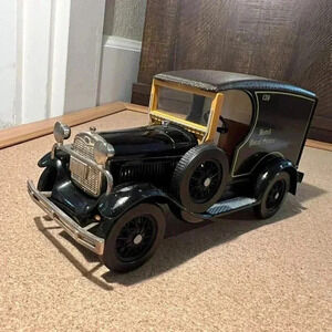 Vintage 1929 Ford UPS Limited Edition Model A Delivery Vehicle